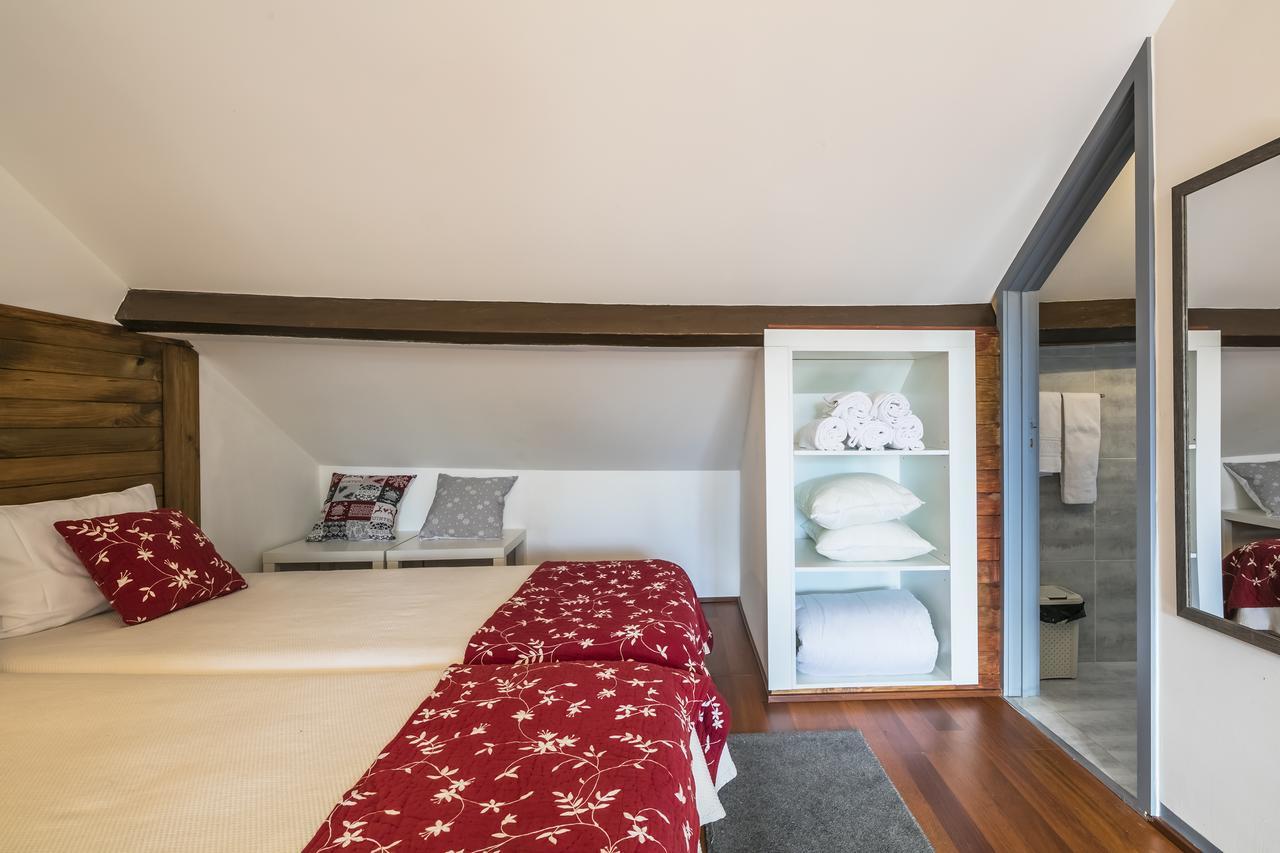 Apartamento A Francos Attic Porto Exterior foto