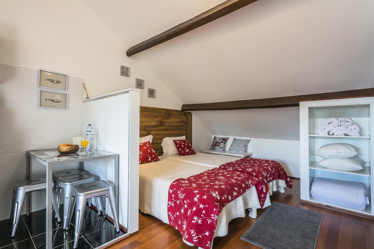 Apartamento A Francos Attic Porto Exterior foto