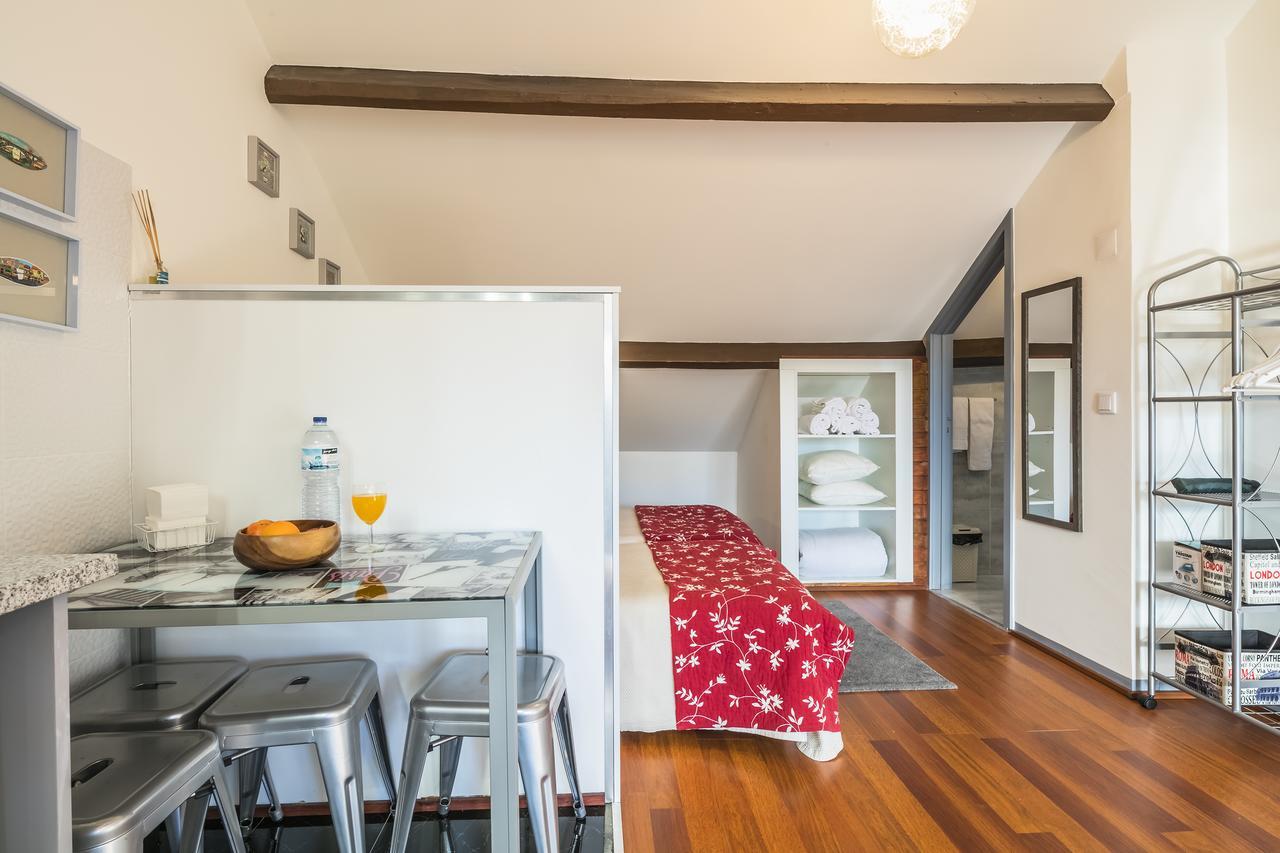 Apartamento A Francos Attic Porto Exterior foto
