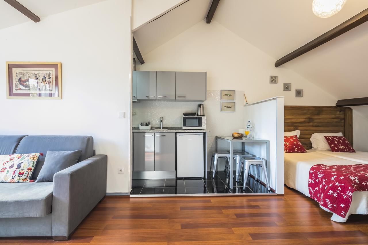 Apartamento A Francos Attic Porto Exterior foto